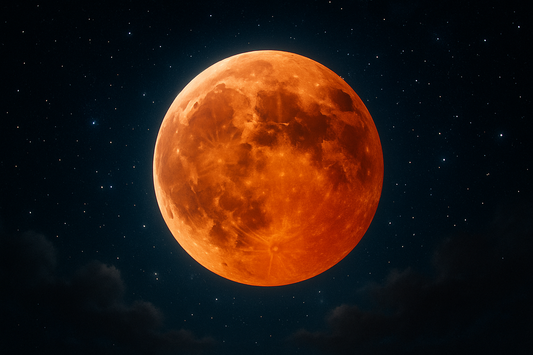 Осенние затмения 2025: как пройти через боль и выйти обновлённым 🌗✨